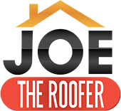 Joe The Roofer company logo